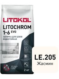 ������� ��������� LITOKOL LITOCHROM 1-6 EVO � ��������������.����������, LE.205 ������, ���.2 ��