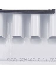 Радиатор стальной ROMMER Compact Тип 11 (500х700х62) боковое подкл, 835 Вт — изображение 8