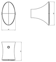 ! POMD'OR Belle , / 76.30.01.009