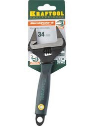 Ключ разводной KRAFTOOL SlimWide Ultra 150/34 мм 27263-15 — изображение 5