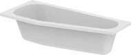 Ванна акриловая Ideal Standard HOTLINE 1600х700х415 встраиваемая, асимметричная, левая K276301