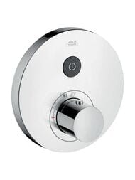 Смеситель Axor ShowerSelect 36722000 для душа, встраиваемый в стену, термостат, 1 потребитель, хром — миниатюра 1
