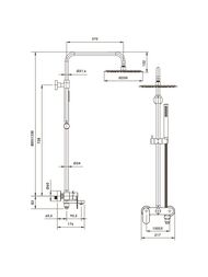 ������� ������� Asphe A17301 �� ���������� ��� �����, ������ �������