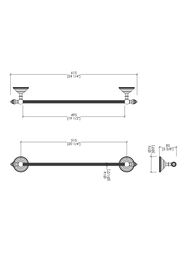 - Devon&Devon Diamond WHD508CR L-615 