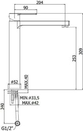    Paffoni Ringo RIN081NO ,   253,  