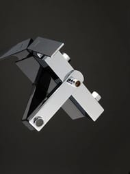 Смеситель для ванны с поворотным изливом-переключателем , GAPPO хром, G3218 — изображение 12