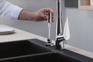 Hansgrohe ������� ������������ � ���������� 500�� ���� 40448000