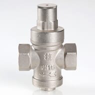 Редуктор давления VALTEC 1/2" поршневой 1-6 бар,  VT.083.N.04