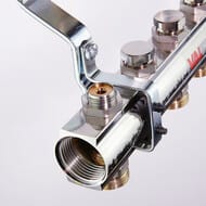 ������������ ������ VALTEC 11 �������, 1"�3/4" ��� ������������, ������ �������. VTc.594.EMNX.0611