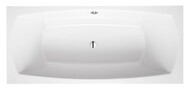 Ванна квариловая Villeroy & Boch MY ART (1800х800х640) с ножками, белая UBQ180MYA2V-01