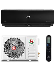 - Royal Clima ATTICA NERO  72 .. RC-AN70HN