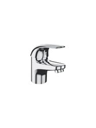 Смеситель Grohe EuroEco 32734000 для умывальника, однорычажный, S-Size, хром