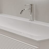 ����� ��� �������� SANCOS Folk (1195�445�500) ���������, 2 �����, ���������, Bianco FL120W