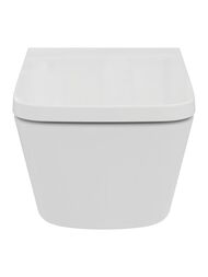 Унитаз подвесной Ideal Standard BLEND CUBE T368601 560х370х370мм, горизонт  выпуск, белый