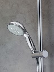������ ��� Grohe Tempesta Rustic 27608001  ����, 100 ��, 4 ������,������������ 9,5 �/���, ����