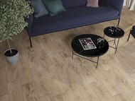 Керамогранитная плитка CERSANIT Patinawood (185х598) коричневая PT4M112 (16702) (кв.м.) 11 шт/ кор