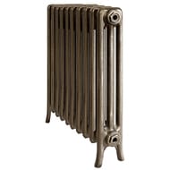 Радиатор чугунный Retro Style LOFT 500 (650х600х129) 10 секций 1310 Вт