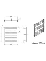 GROTA CLASSIC ����������������� "�������" ������. 530x600 300�� ����������� �����
