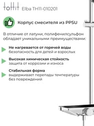   toHit Elba , / ,  TH11-010201