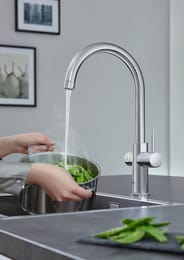 ��������� Grohe Red Duo 30079001 ��� ����� � C-������� � �������� L-size, ����