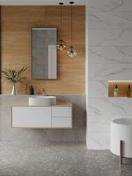 ������ ��������� Gracia Ceramica Fjord grey wall 01 (300�900) ����� (��.�.)