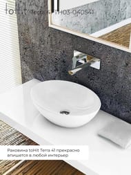 �������� ��������� toHit Terra 41 (410�355�145) ��� ��������, ����: ����� TH03-040541