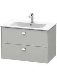 ����� ��� �������� Duravit Brioso 820�479�553 ���������, 2 �����, �������-����� ������� BR410201007