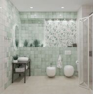 ������ ��������� Eletto Mate Green (150�150) ��� �����, ������� 00-00108851 (��.�.)