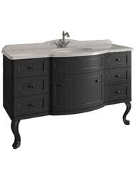 ����� ��� ���������� Caprigo ������� 140 nero lucido 1392�1034�600 ��� ���������� 11620-020
