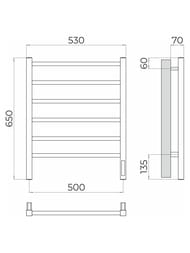  TERMINUS  6 (:500650) , ., quick touch