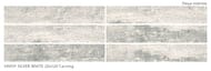 ��������������� ������ Starowood Savoy Silver White Carving (1200x200x9), �����, ������, �2