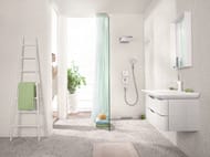 ��������� ����������� Hansgrohe Fixfit Square � �������� ��������� ����, ����: ���� 26455000