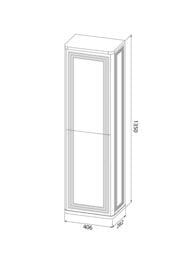 ����� ���������, 40 ��, �����-�����, Oxford Neo, IDDIS, OXN40D0i97