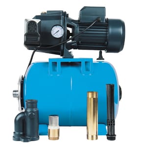 Насосная станция UNIPUMP AUTO DP-750 750Вт, 24л, напор 40м, 40л/мин