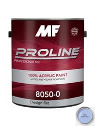 ������ MF Paints Proline Red 8050 �������� �������������� (3,8�) MF 0603 (��.)