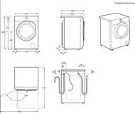   AEG L9FEA69S (847x597x631)  9 , 1600 /, Wi-Fi 