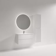 ����� ��������� SANCOS Snob R 890�390�500, 2 �����, ���������, Bianco,SNR90/39W