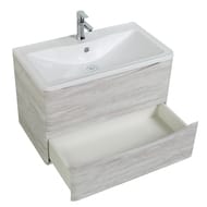 ����� ��� �������� BelBagno ACQUA (1000�450�500) ����., Rovere Vintage Bianco ACQUA-1000-2C-SO-RVB