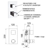 ��������� ���������������� ��� ���� Remer Q-Elegance QT94, ����