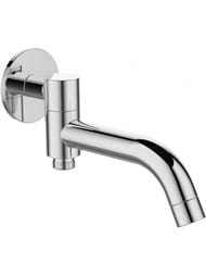 Излив на ванну BelBagno ANCONA-BCA-CRM встраиваемый, с дивертором, хром — миниатюра 1