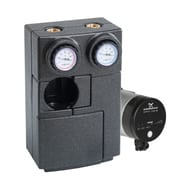 ��������� �������� �������� ������ Divicon ��� ��������� � Grundfos Alpha 2.1 25/60 DN32-1.1/4