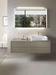 ������� Duravit XSquare 1400x800�33 2 ������ ���������, ������, ��������, ��������� ������ XS701600000