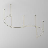 ���������� ������� Maytoni �� ���������� 1800�� Flarity ������ TRX154-2SR-D1800-BS