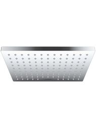 Верхний душ Hansgrohe Vernis Shape 26281000 230х170 мм, прямоугольный, без держателя, хром — миниатюра 1