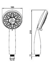 ��������� Ledeme �34 ���������, ��� ����� � ����, �������������, � ������� ������, ���� L3234