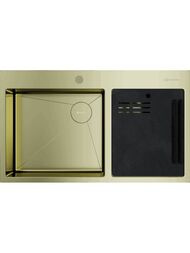 ����� Omoikiri AKISAME 86-2 SIDE LG (860�510�210) ������� ���� �����, ������� ������ 4997048