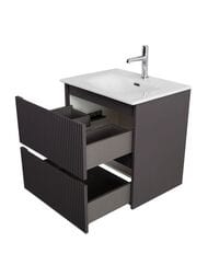 ����� ��� �������� BelBagno UNO-MINI-600-2C-SO-GSO 600x455x608 ���������, 2 �����, �����-����� ���