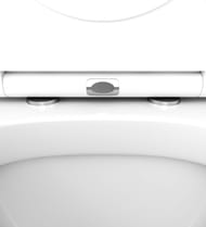 Унитаз подвесной AM.PM Spirit 2.0 (365х490х410) без сиденья C701738WH