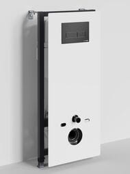 ����������� ��� ������� WasserKRAFT Abens � �������� �����, ����: ������/����� 20TLT.010.ME.WH.MB03