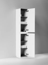 ����-����� SANCOS Folk Floor PFL35FW 350�350�1880 ���������, 2 ������, ����: Bianco